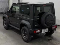 Suzuki JIMNY SIERRA лот № 11221 оценка 4  с аукциона в Японии 1