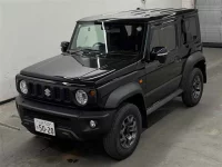 Suzuki JIMNY SIERRA лот № 11221 оценка 4  с аукциона в Японии 3