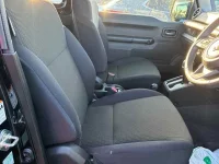 Suzuki JIMNY SIERRA лот № 11221 оценка 4  с аукциона в Японии 6