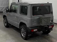 Suzuki JIMNY лот № 256 оценка R  с аукциона в Японии 1