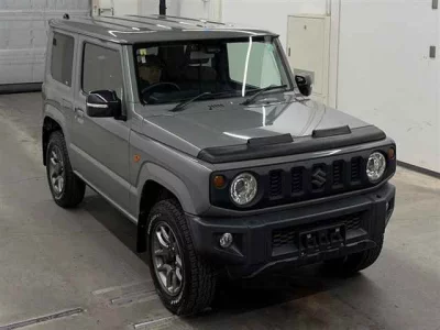 Suzuki JIMNY  с аукциона в Японии