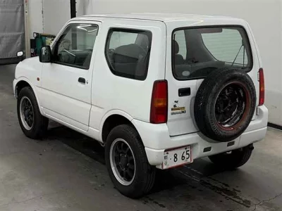 Suzuki JIMNY