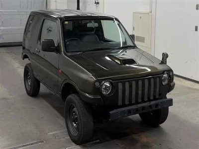 Suzuki JIMNY