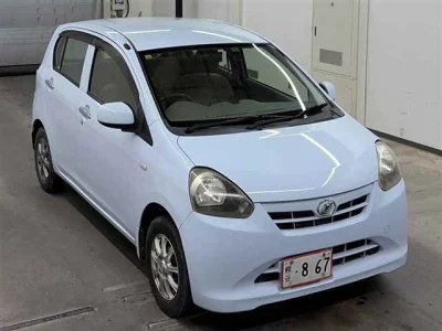 Daihatsu MIRA E S