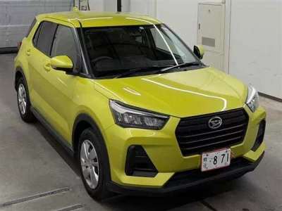 Daihatsu ROCKY