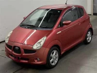 Subaru R1 лот № 292 оценка 3.5  с аукциона в Японии 3