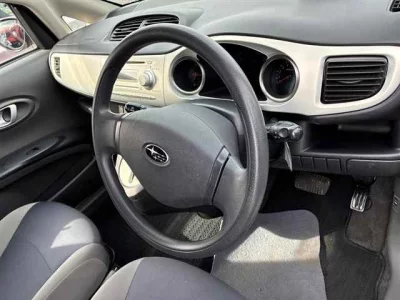 Subaru R1  с аукциона в Японии