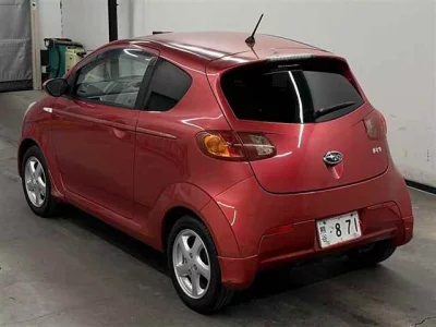 Subaru R1  с аукциона в Японии