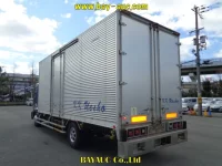 Hino RANGER лот № 30020 оценка 3.5  с аукциона в Японии 1