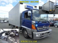Hino RANGER лот № 30020 оценка 3.5  с аукциона в Японии 3