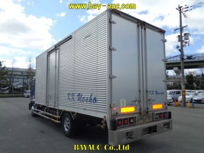 Hino RANGER  с аукциона в Японии