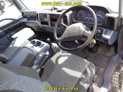 Hino RANGER  с аукциона в Японии