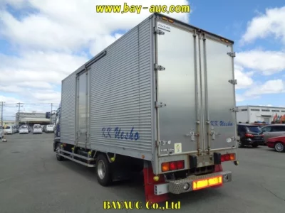 Hino RANGER  с аукциона в Японии