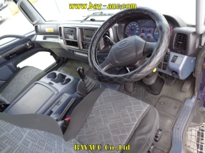 Hino RANGER  с аукциона в Японии