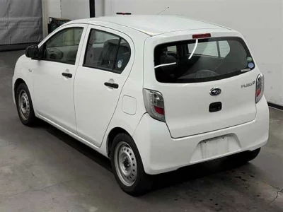 Subaru PLEO PLUS