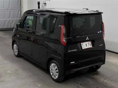 Mitsubishi EK SPACE