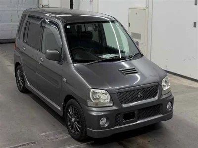 Mitsubishi TOPPO BJ  с аукциона в Японии