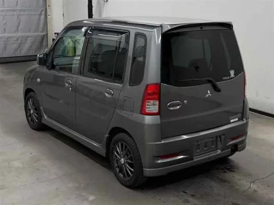 Mitsubishi TOPPO BJ  с аукциона в Японии