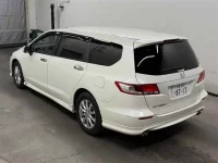 Honda ODYSSEY лот № 85149 оценка 3.5  с аукциона в Японии 1