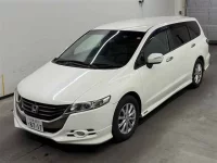 Honda ODYSSEY лот № 85149 оценка 3.5  с аукциона в Японии 3