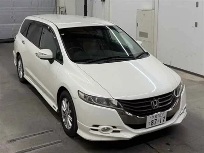 Honda ODYSSEY