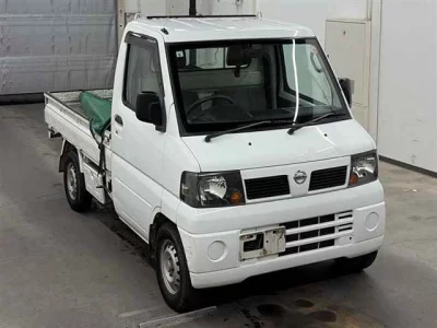Nissan CLIPPER TRUCK