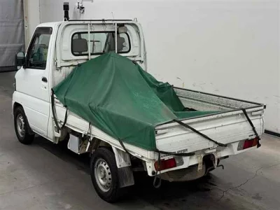 Nissan CLIPPER TRUCK