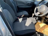 Nissan MARCH лот № 90143 оценка 3  с аукциона в Японии 6