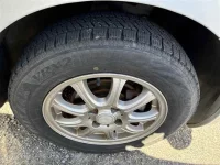 Nissan MARCH лот № 90143 оценка 3  с аукциона в Японии 8