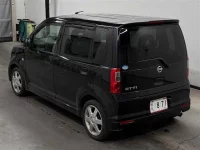 Nissan OTTI лот № 90140 оценка R  с аукциона в Японии 1