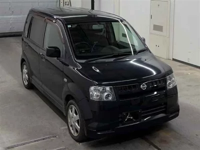 Nissan OTTI  с аукциона в Японии