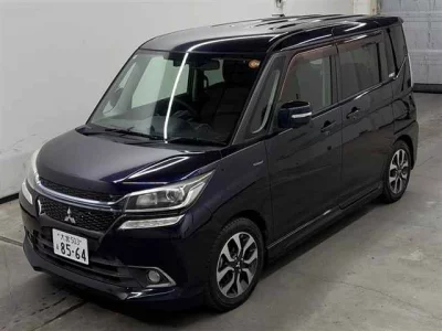 Mitsubishi DELICA D2