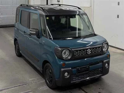 Suzuki Spacia Gear