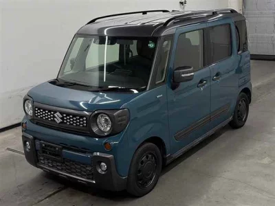 Suzuki Spacia Gear