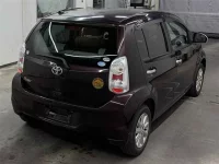 Toyota PASSO лот № 90154 оценка 3  с аукциона в Японии 4