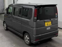 Honda VAMOS лот № 90152 оценка 3.5  с аукциона в Японии 1