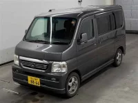 Honda VAMOS лот № 90152 оценка 3.5  с аукциона в Японии 3