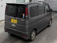 Honda VAMOS лот № 90152 оценка 3.5  с аукциона в Японии 4