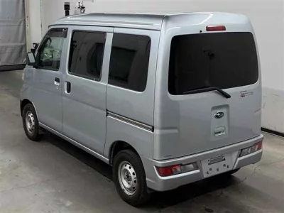 Subaru SAMBAR