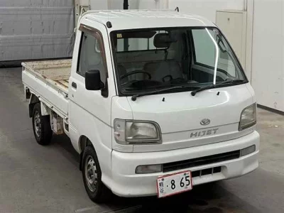Daihatsu HIJET TRUCK