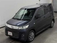 Mazda AZ WAGON лот № 90162 оценка 3.5  с аукциона в Японии 3