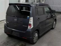 Mazda AZ WAGON лот № 90162 оценка 3.5  с аукциона в Японии 4