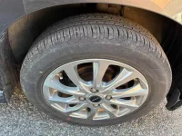 Mazda AZ WAGON лот № 90162 оценка 3.5  с аукциона в Японии 8