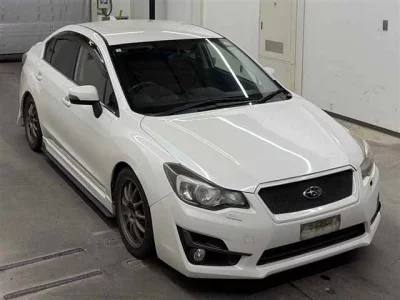 Subaru IMPREZA G4