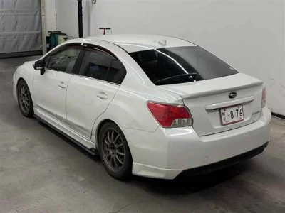 Subaru IMPREZA G4