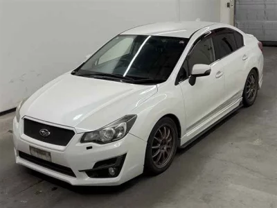 Subaru IMPREZA G4