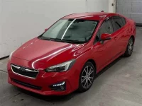 Subaru IMPREZA G4 лот № 85151 оценка 3.5  с аукциона в Японии 3