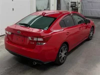 Subaru IMPREZA G4 лот № 85151 оценка 3.5  с аукциона в Японии 4