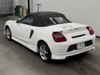 Toyota MR-S лот № 10179 оценка R  с аукциона в Японии 1