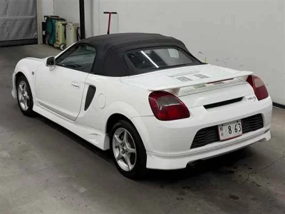 Toyota MR-S